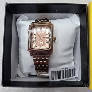 Invicta 69148 Elegant Rose Gold Watch Womens